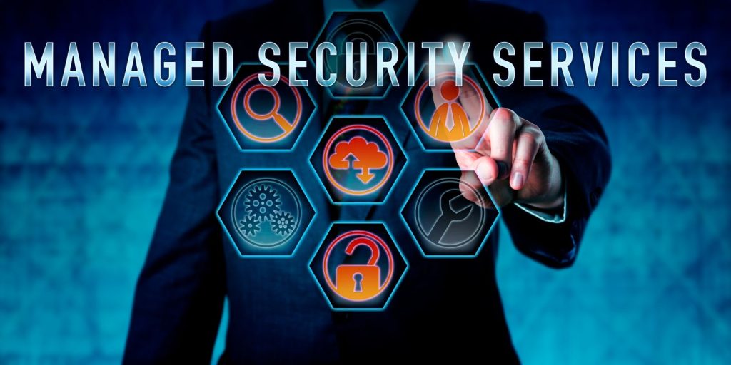 cloud cybersecurity services